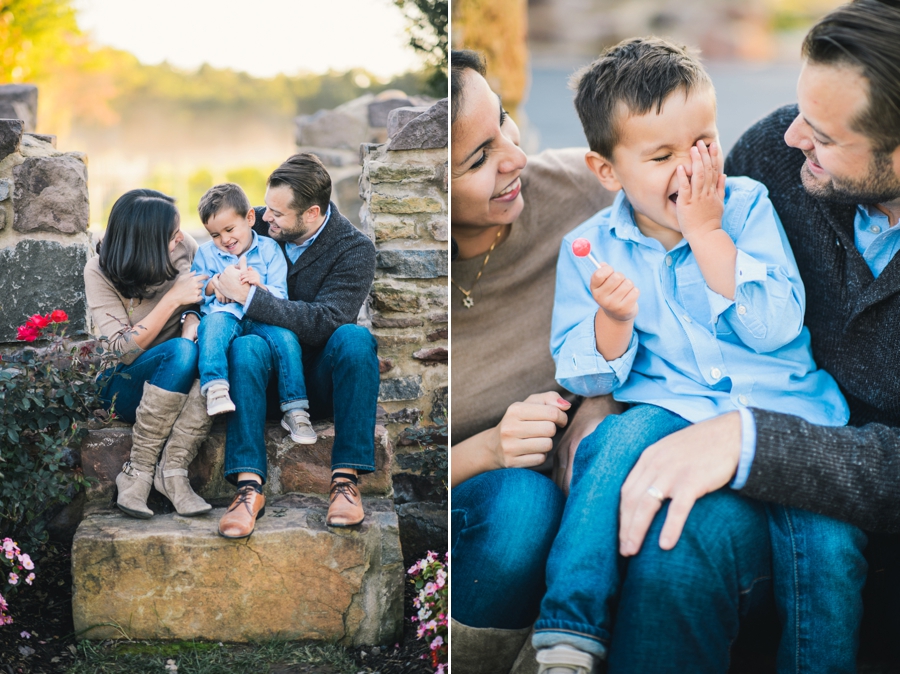 Leonard Family | Winery at Bull Run + Manassas Battlefields, Virginia Portrait Photographer