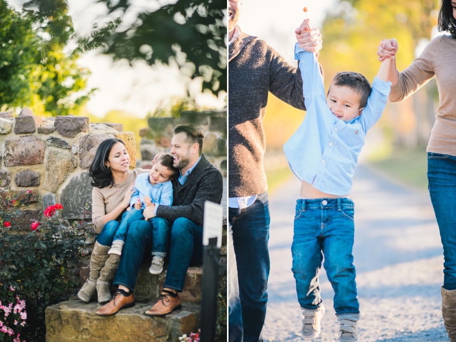 Leonard Family | Winery at Bull Run + Manassas Battlefields, Virginia Portrait Photographer