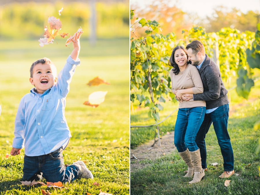 Leonard Family | Winery at Bull Run + Manassas Battlefields, Virginia Portrait Photographer