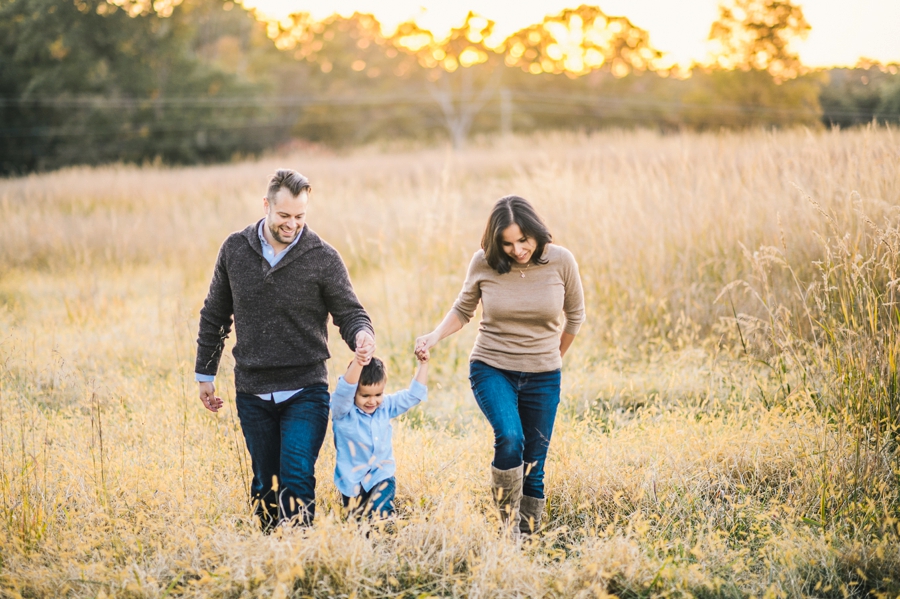 Leonard Family | Winery at Bull Run + Manassas Battlefields, Virginia Portrait Photographer