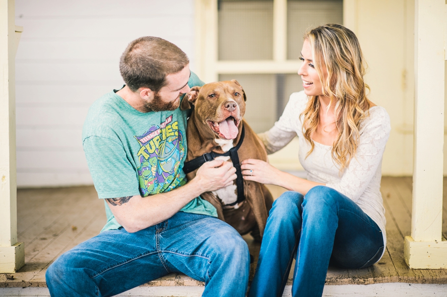 Mitch & Ashely | Warrenton, Virginia Engagement Photographer