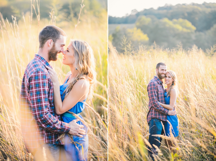 Mitch & Ashely | Warrenton, Virginia Engagement Photographer