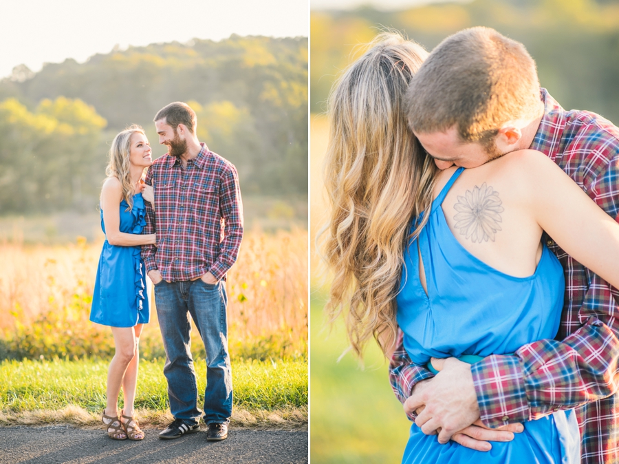 Mitch & Ashely | Warrenton, Virginia Engagement Photographer