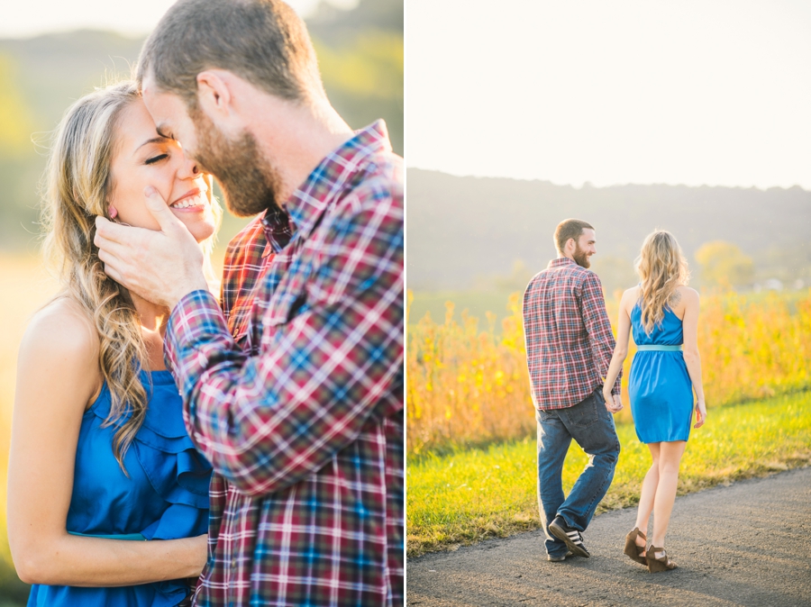 Mitch & Ashely | Warrenton, Virginia Engagement Photographer