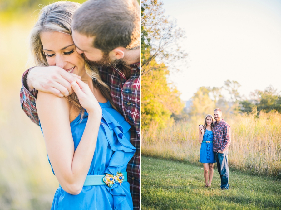 Mitch & Ashely | Warrenton, Virginia Engagement Photographer