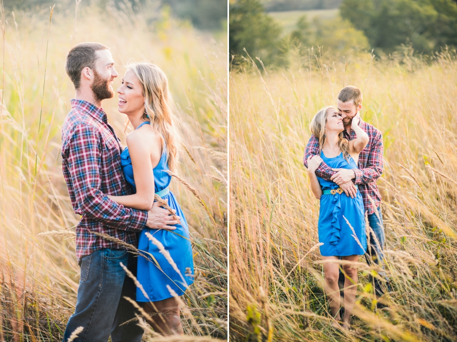 Mitch & Ashely | Warrenton, Virginia Engagement Photographer