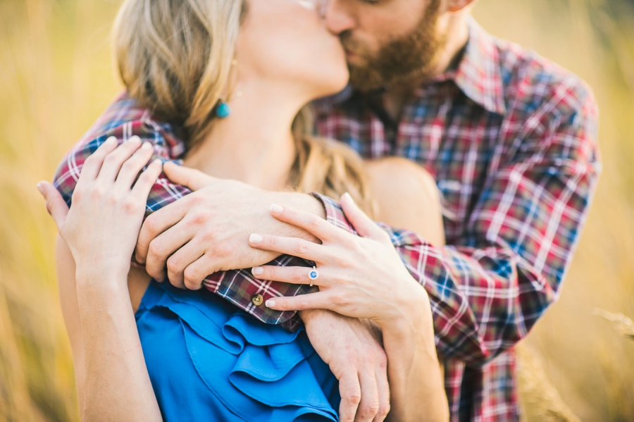 Mitch & Ashely | Warrenton, Virginia Engagement Photographer