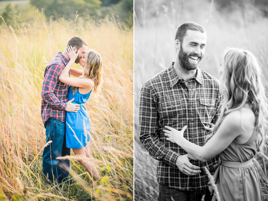 Mitch & Ashely | Warrenton, Virginia Engagement Photographer