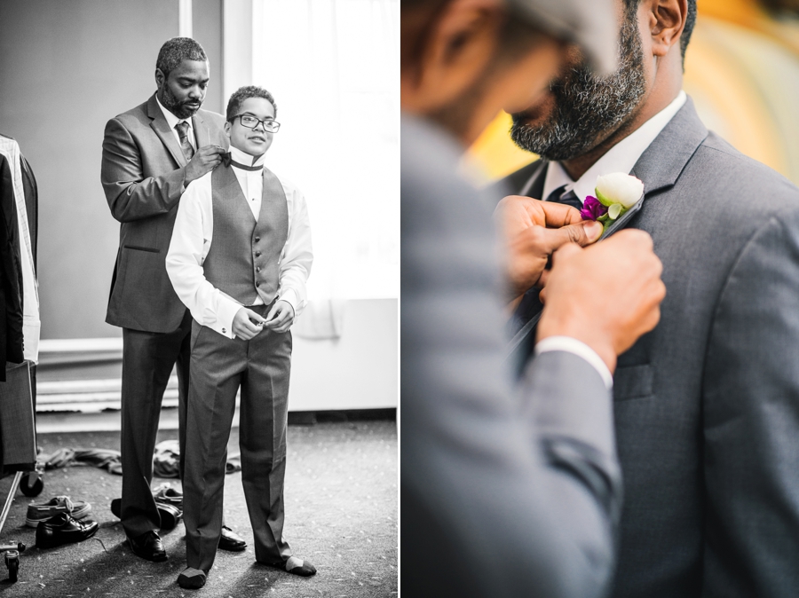 Donald & Sarah | The Inn at Vint Hill, Warrenton, Virginia Wedding Photographer