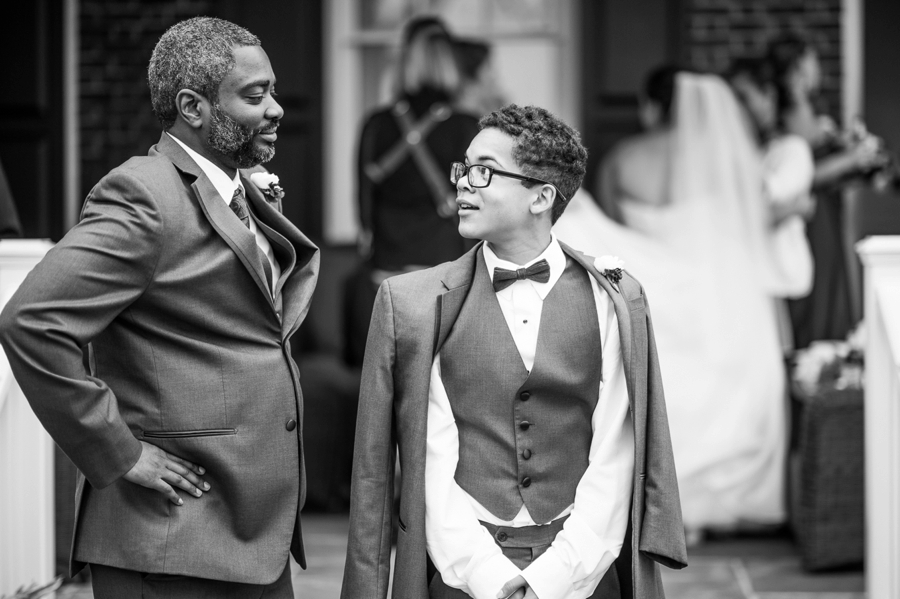 Donald & Sarah | The Inn at Vint Hill, Warrenton, Virginia Wedding Photographer