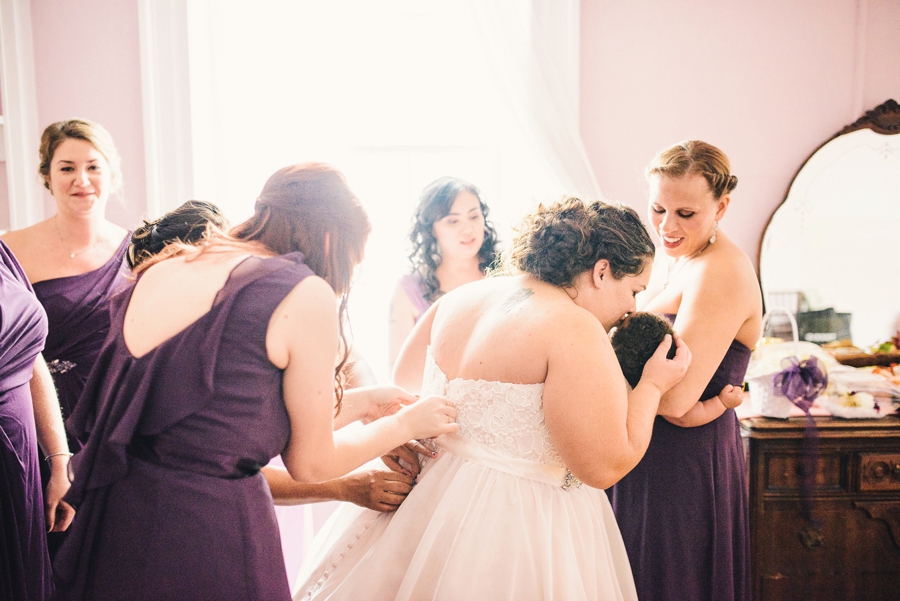 Donald & Sarah | The Inn at Vint Hill, Warrenton, Virginia Wedding Photographer