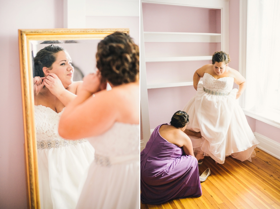 Donald & Sarah | The Inn at Vint Hill, Warrenton, Virginia Wedding Photographer