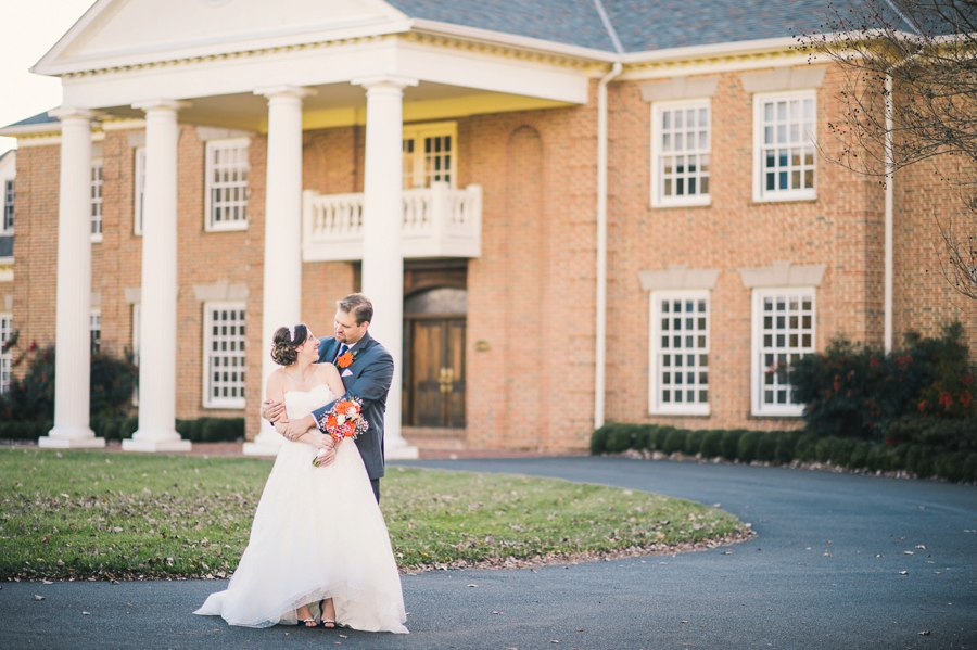 Chris & Beka | Sunset Crest Manor, Chantilly, Virginia Wedding Photographer