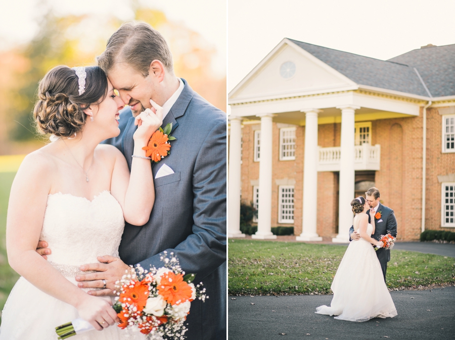 Chris & Beka | Sunset Crest Manor, Chantilly, Virginia Wedding Photographer