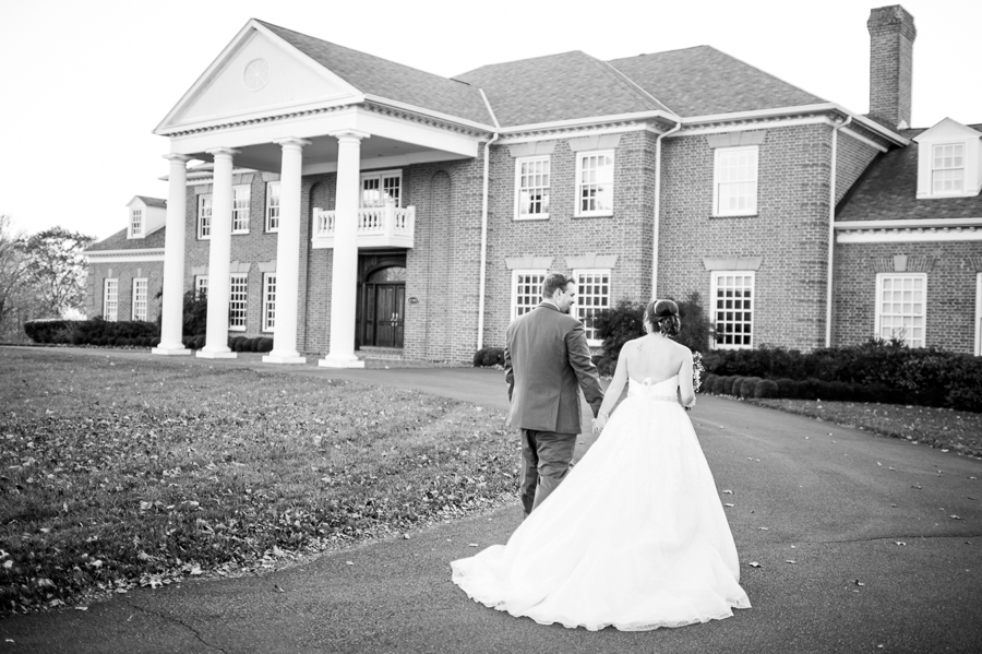 Chris & Beka | Sunset Crest Manor, Chantilly, Virginia Wedding Photographer