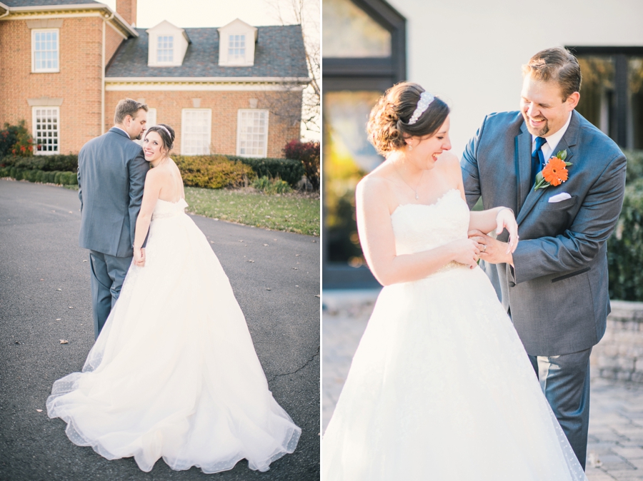 Chris & Beka | Sunset Crest Manor, Chantilly, Virginia Wedding Photographer