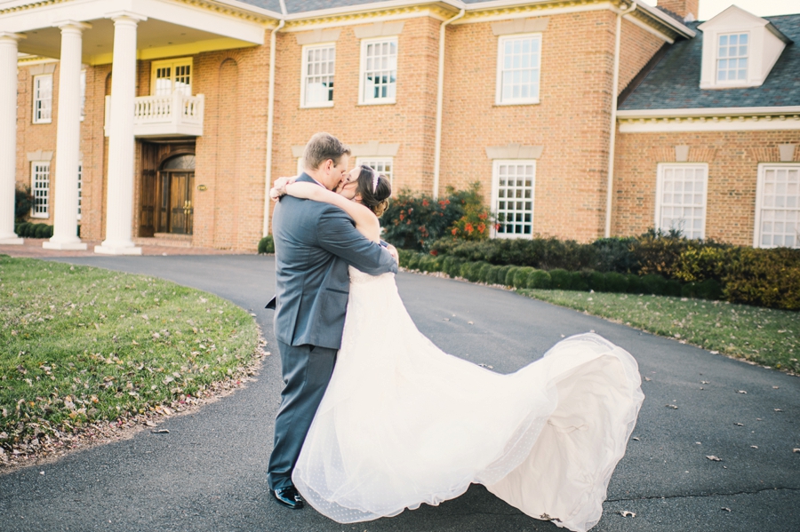 Chris & Beka | Sunset Crest Manor, Chantilly, Virginia Wedding Photographer