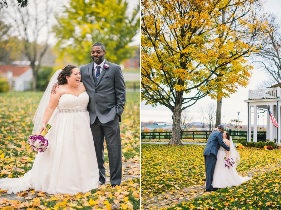 Donald & Sarah | The Inn at Vint Hill, Warrenton, Virginia Wedding Photographer