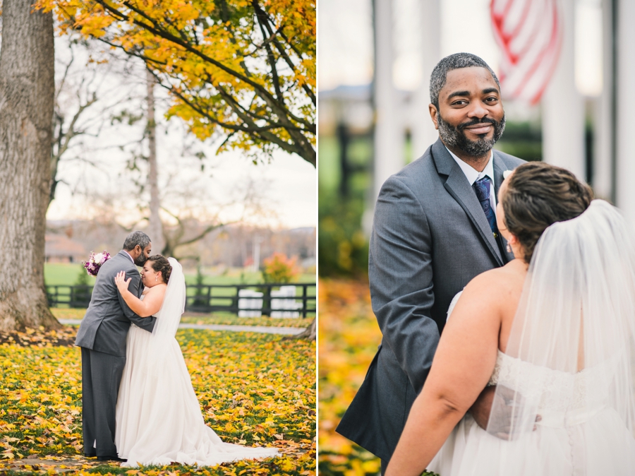 Donald & Sarah | The Inn at Vint Hill, Warrenton, Virginia Wedding Photographer