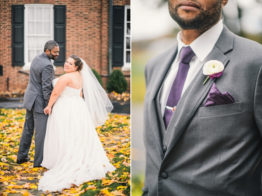Donald & Sarah | The Inn at Vint Hill, Warrenton, Virginia Wedding Photographer