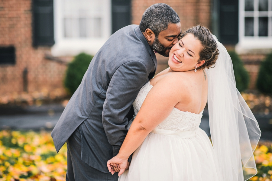 Donald & Sarah | The Inn at Vint Hill, Warrenton, Virginia Wedding Photographer