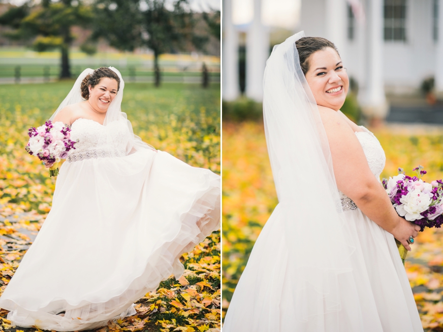 Donald & Sarah | The Inn at Vint Hill, Warrenton, Virginia Wedding Photographer