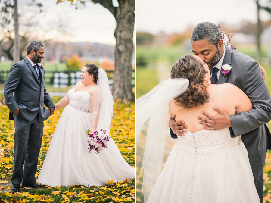 Donald & Sarah | The Inn at Vint Hill, Warrenton, Virginia Wedding Photographer