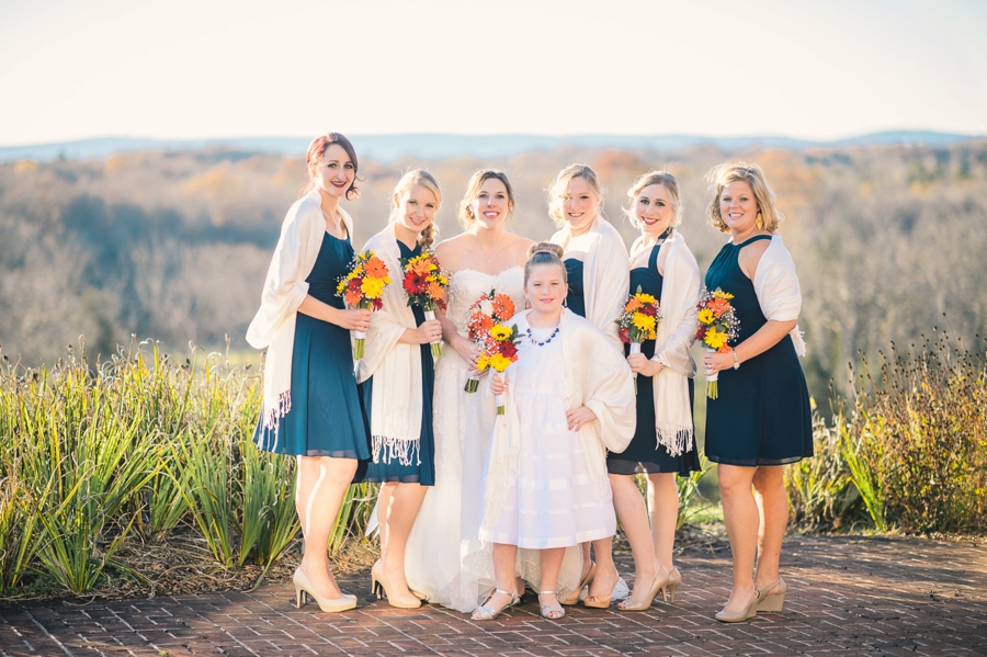 Chris & Beka | Sunset Crest Manor, Chantilly, Virginia Wedding Photographer