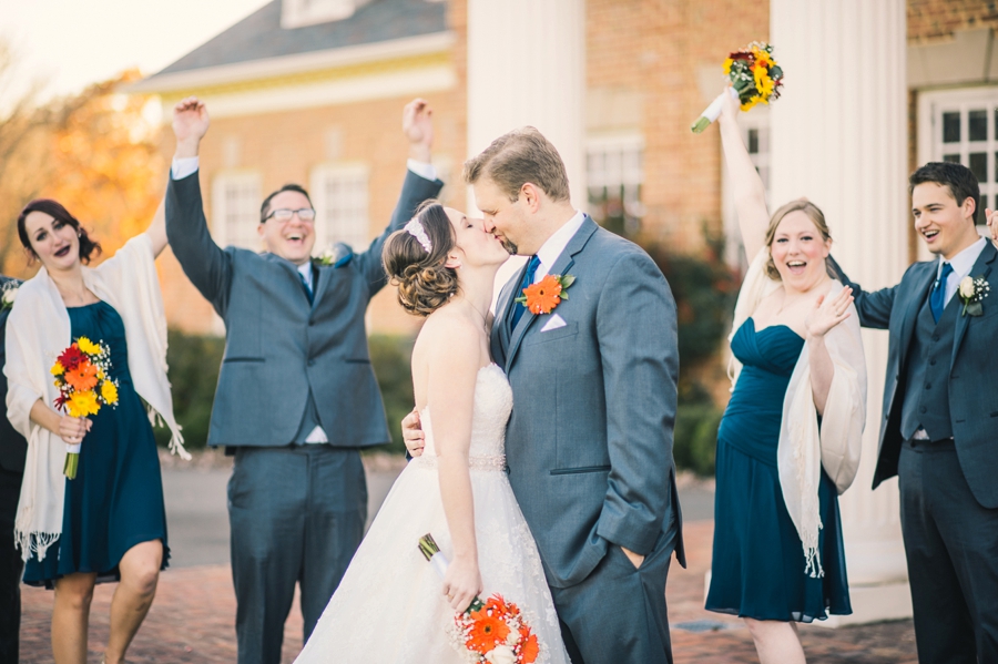 Chris & Beka | Sunset Crest Manor, Chantilly, Virginia Wedding Photographer