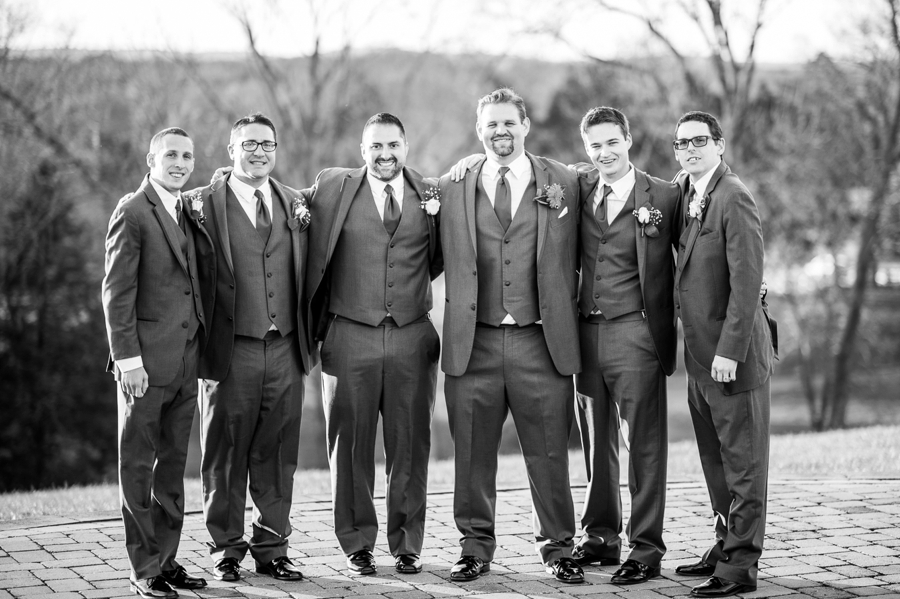 Chris & Beka | Sunset Crest Manor, Chantilly, Virginia Wedding Photographer