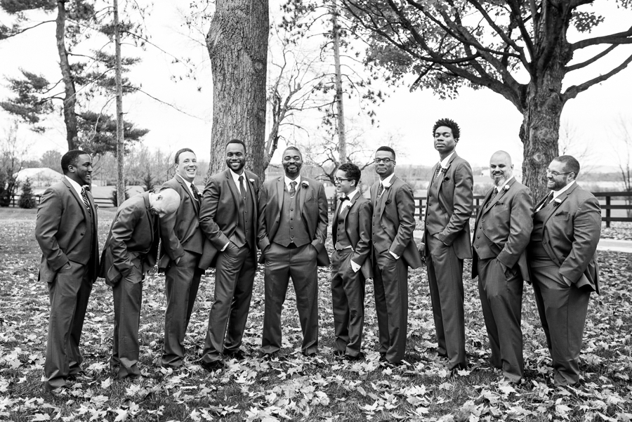Donald & Sarah | The Inn at Vint Hill, Warrenton, Virginia Wedding Photographer