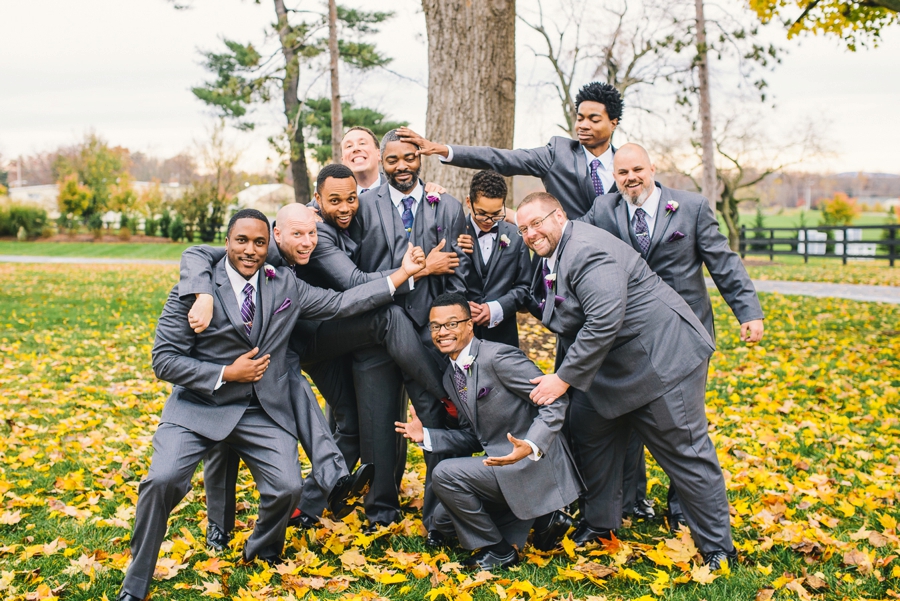 Donald & Sarah | The Inn at Vint Hill, Warrenton, Virginia Wedding Photographer