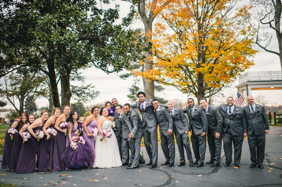 Donald & Sarah | The Inn at Vint Hill, Warrenton, Virginia Wedding Photographer