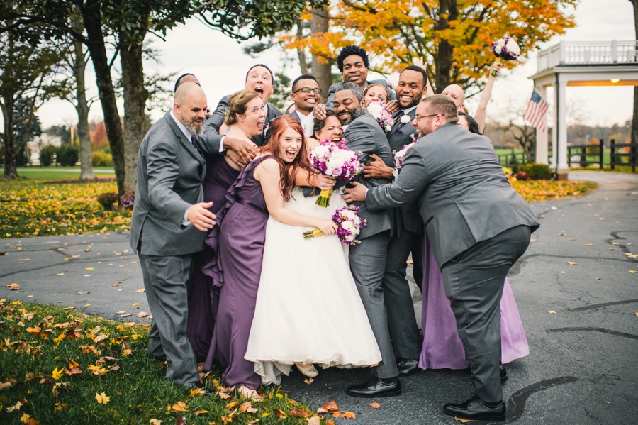 Donald & Sarah | The Inn at Vint Hill, Warrenton, Virginia Wedding Photographer