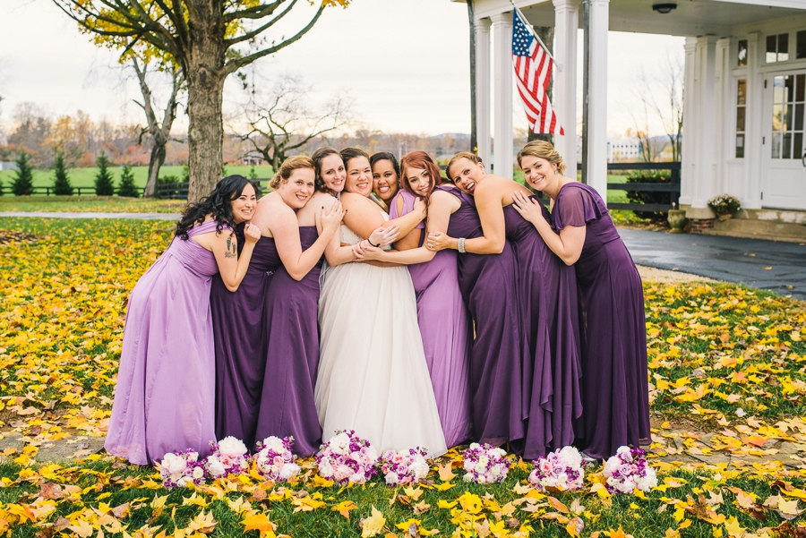Donald & Sarah | The Inn at Vint Hill, Warrenton, Virginia Wedding Photographer