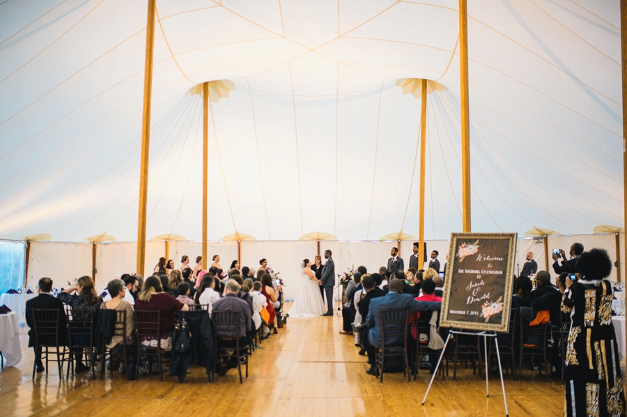 Donald & Sarah | The Inn at Vint Hill, Warrenton, Virginia Wedding Photographer