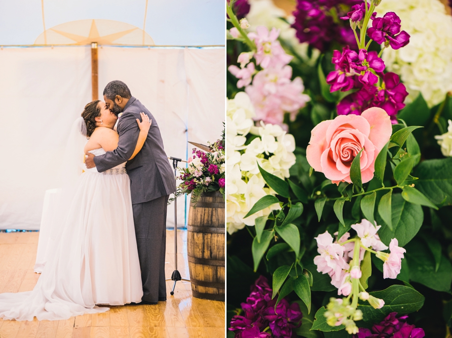 Donald & Sarah | The Inn at Vint Hill, Warrenton, Virginia Wedding Photographer