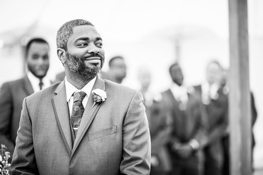 Donald & Sarah | The Inn at Vint Hill, Warrenton, Virginia Wedding Photographer