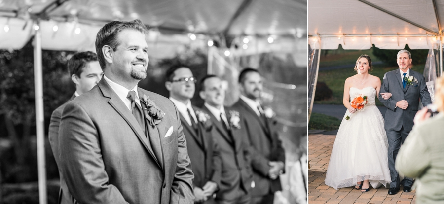 Chris & Beka | Sunset Crest Manor, Chantilly, Virginia Wedding Photographer