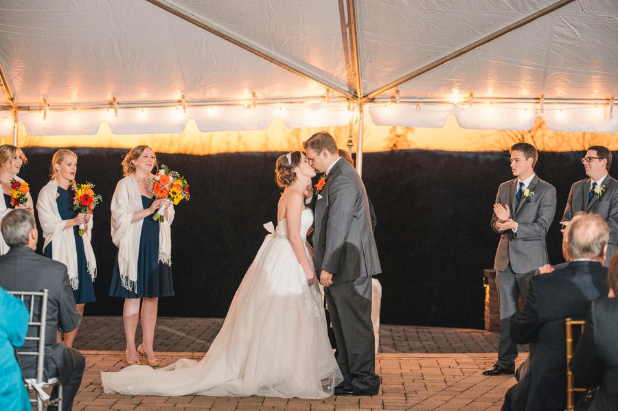 Chris & Beka | Sunset Crest Manor, Chantilly, Virginia Wedding Photographer