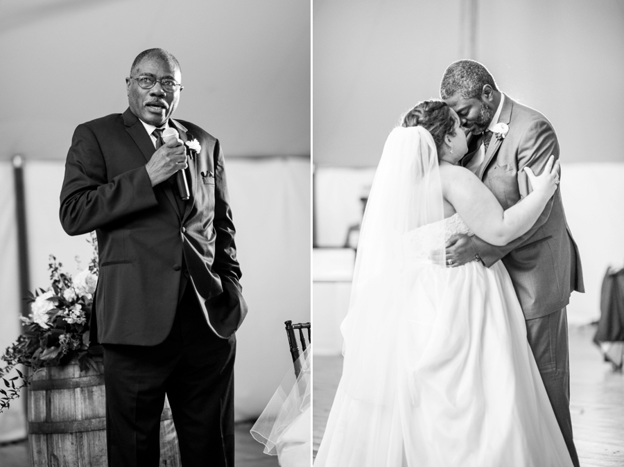Donald & Sarah | The Inn at Vint Hill, Warrenton, Virginia Wedding Photographer