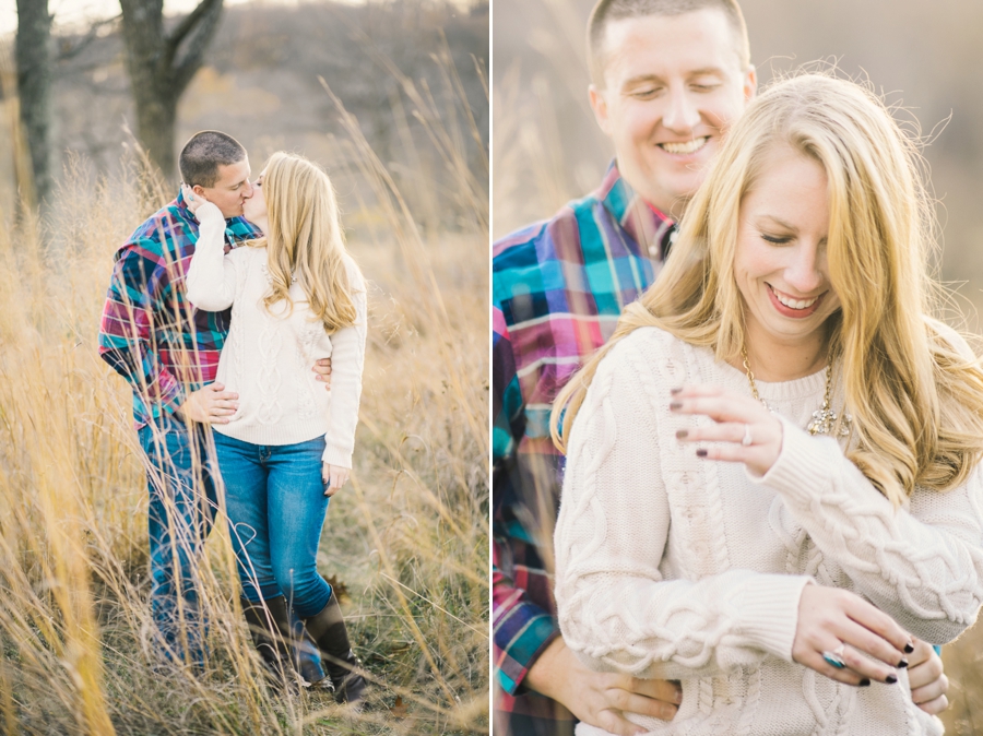 Brandon & Summer | Warrenton, VA Engagement Photographer