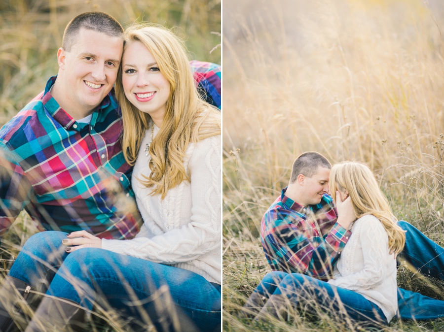 Brandon & Summer | Warrenton, VA Engagement Photographer