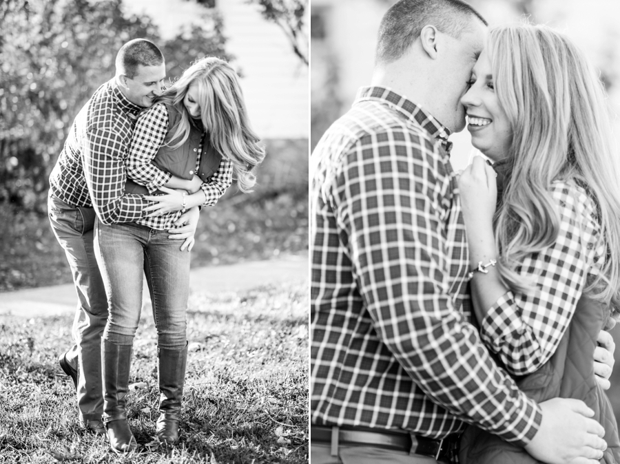 Brandon & Summer | Warrenton, VA Engagement Photographer