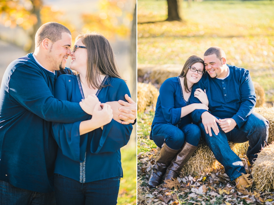 Jon & Hope | Warrenton, VA Engagement Photographer