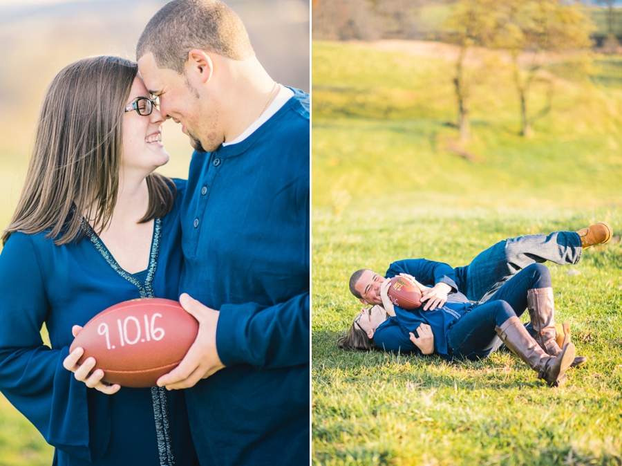 Jon & Hope | Warrenton, VA Engagement Photographer