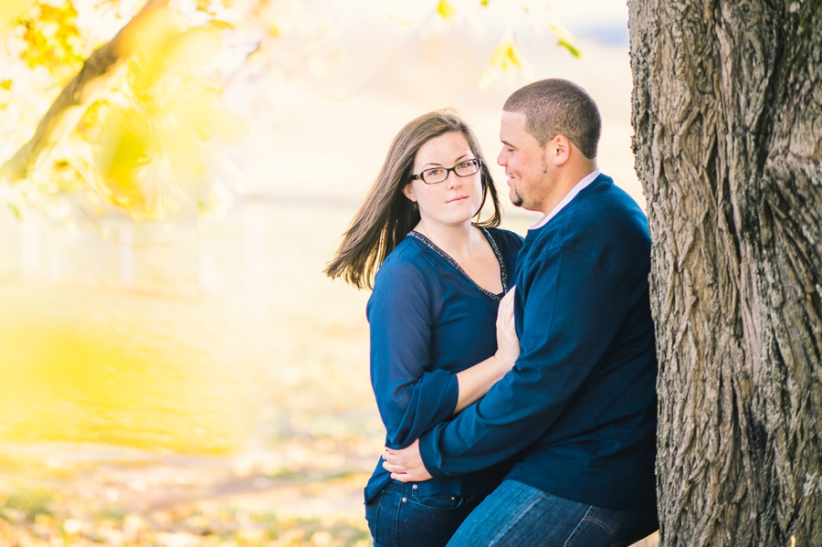 Jon & Hope | Warrenton, VA Engagement Photographer