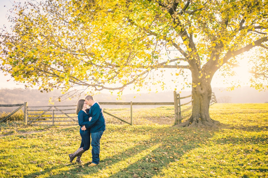 Jon & Hope | Warrenton, VA Engagement Photographer