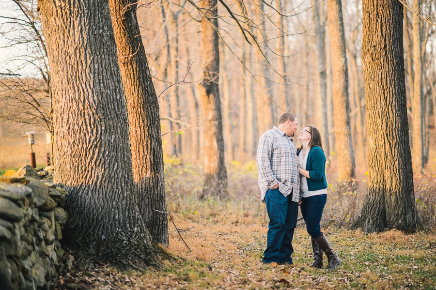 Jon & Hope | Warrenton, VA Engagement Photographer