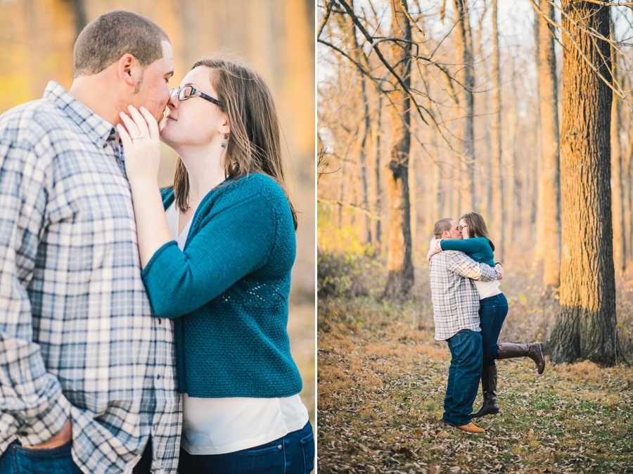 Jon & Hope | Warrenton, VA Engagement Photographer